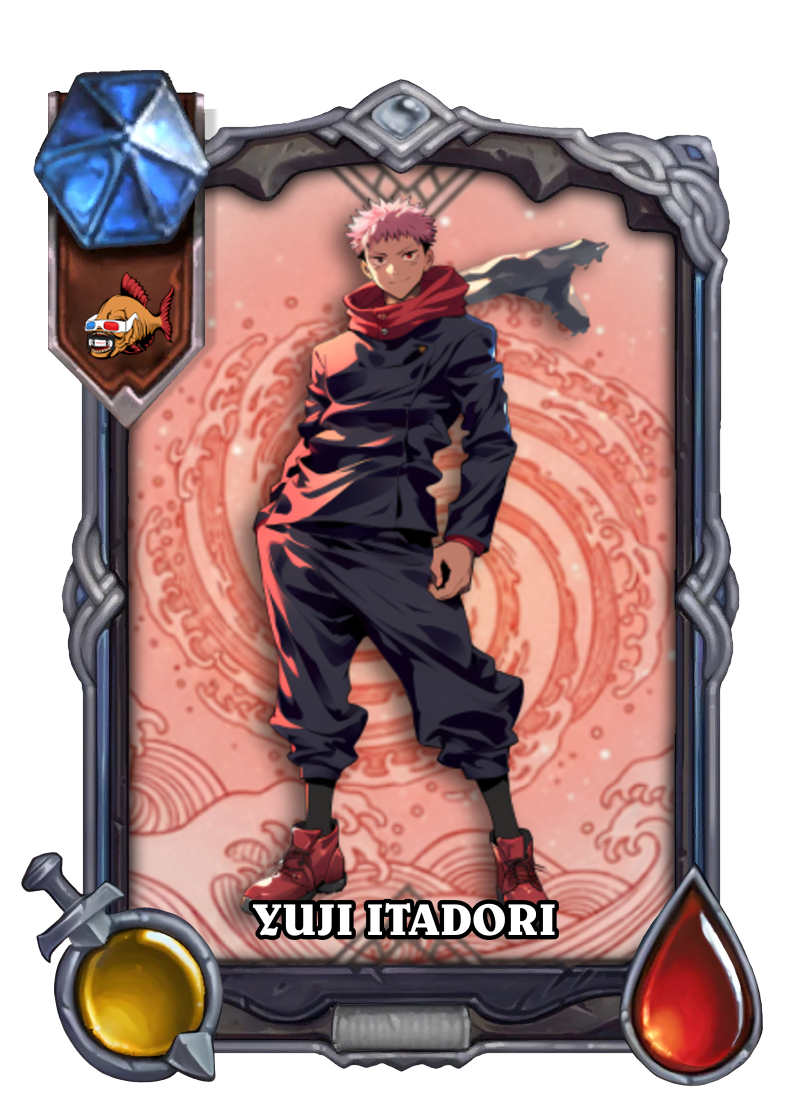YUJI-ITADORI